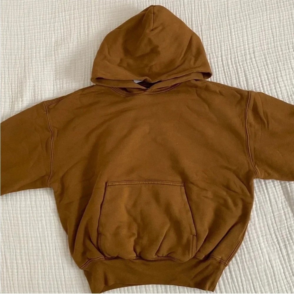 Yeezy hoodie size small
